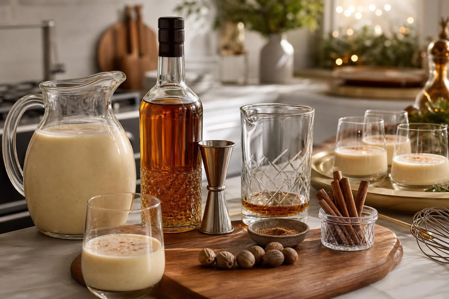Can You Put Whiskey In Eggnog? 4 Can You Put Whiskey In Eggnog? — explained with facts and figures in this guide