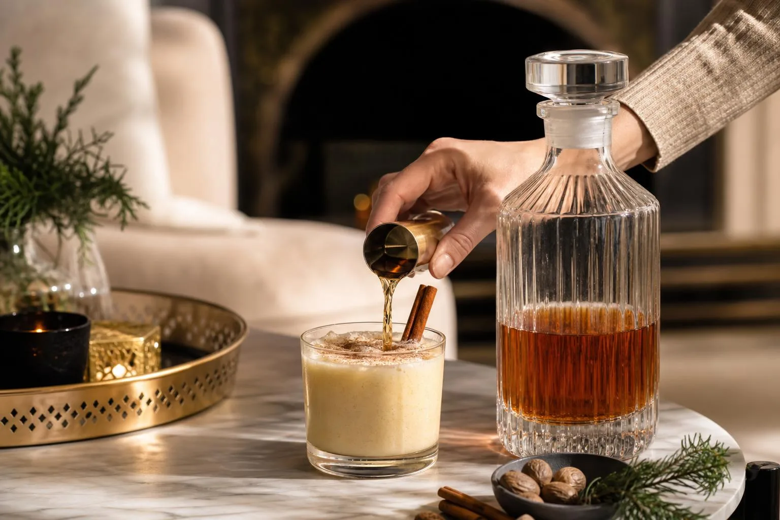 Can You Put Whiskey In Eggnog? 5 Can You Put Whiskey In Eggnog? — explained with facts and figures in this guide