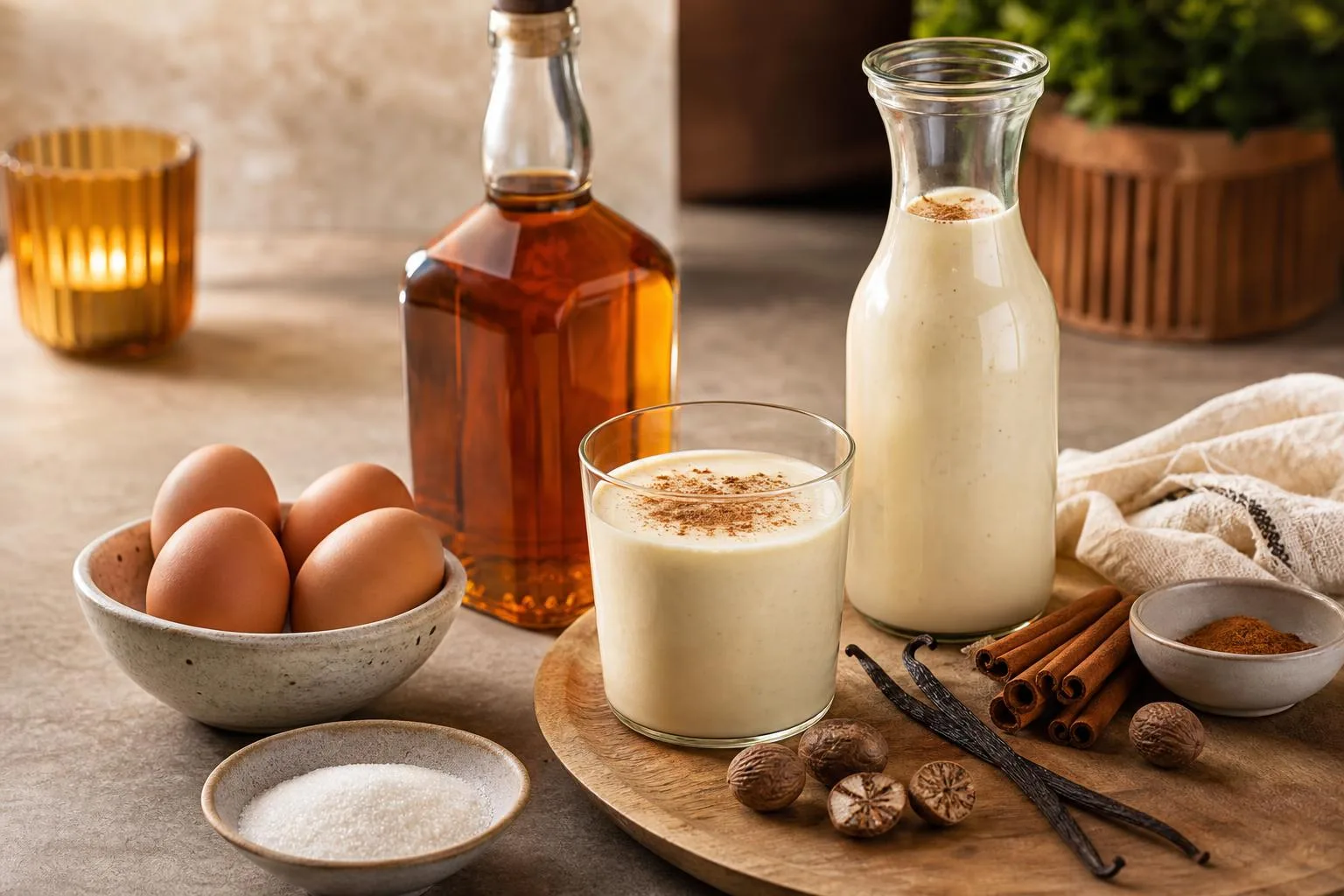 Can You Put Whiskey In Eggnog? 6 Can You Put Whiskey In Eggnog? — explained with facts and figures in this guide