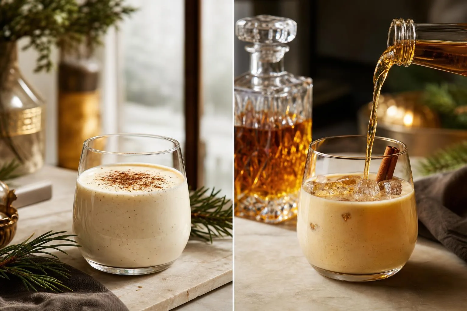 Can You Put Whiskey In Eggnog? 7 Can You Put Whiskey In Eggnog? — explained with facts and figures in this guide