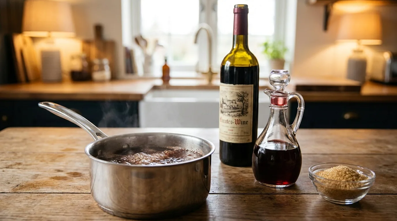 Can You Reduce Red Wine Vinegar? — explained with facts and figures in this guide
