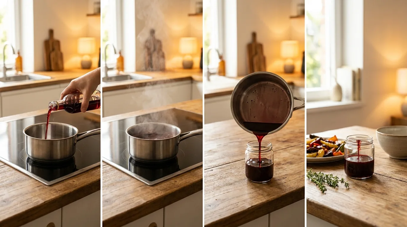 Can You Reduce Red Wine Vinegar? — explained with facts and figures in this guide