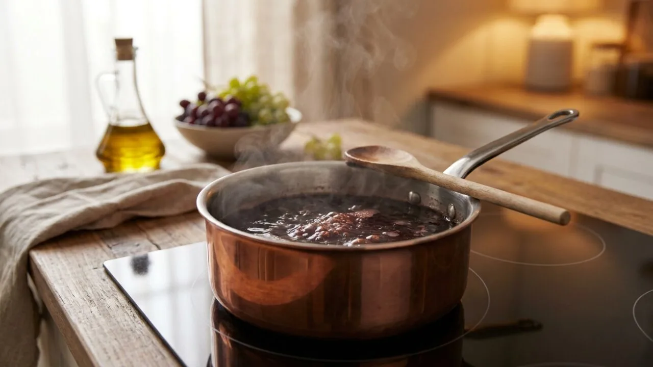 Can You Reduce Red Wine Vinegar