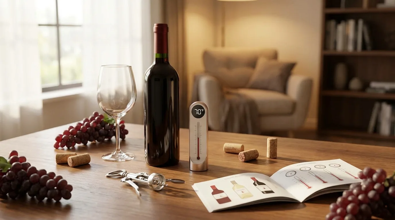 Can You Store Red Wine At 70 Degrees? 6 Can You Store Red Wine At 70 Degrees? — explained with facts and figures in this guide
