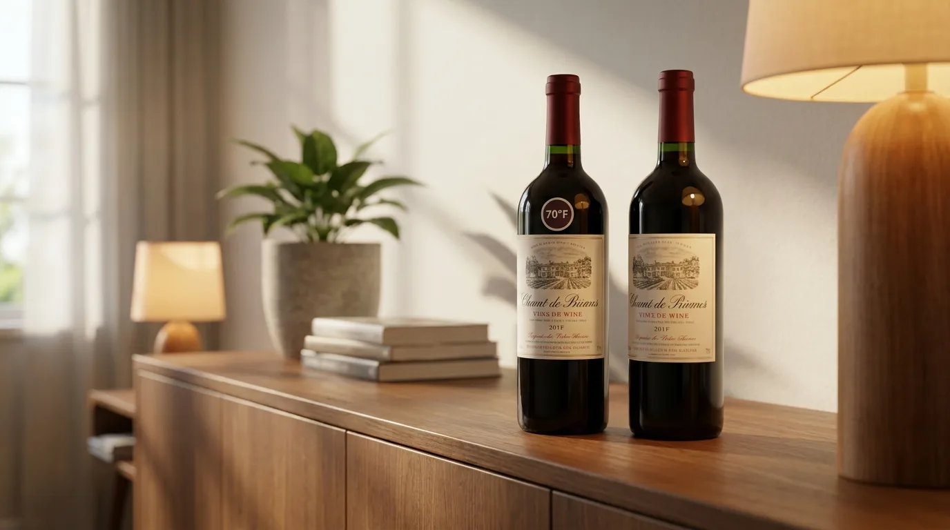 Can You Store Red Wine At 70 Degrees? 7 Can You Store Red Wine At 70 Degrees? — explained with facts and figures in this guide