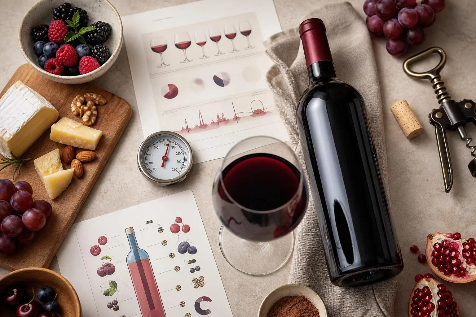 11 Must-Know Facts: Can You Store Red Wine Too Cold? — explained with facts and figures in this guide