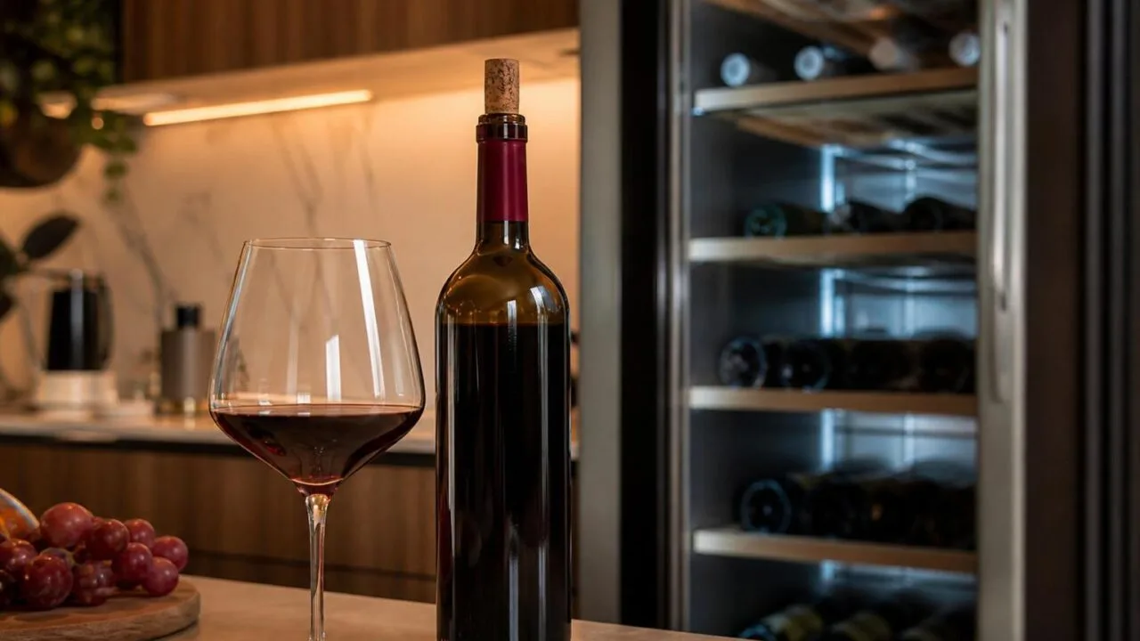 Can You Store Red Wine Too Cold