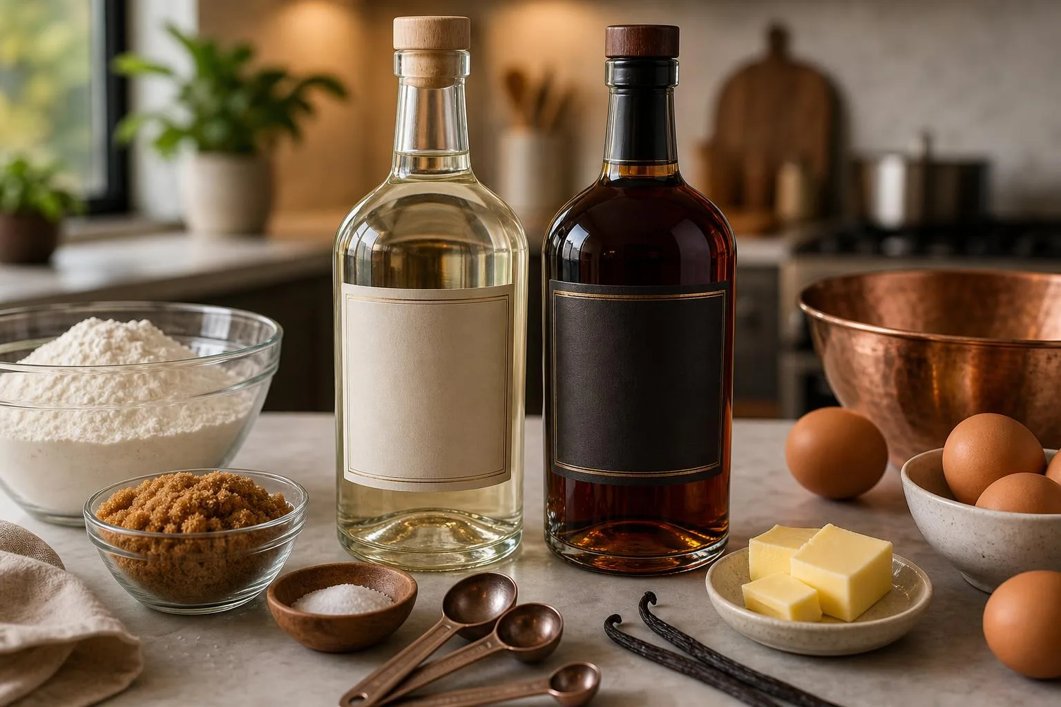 Can You Substitute Light Rum For Dark Rum In Baking? 3 Can You Substitute Light Rum For Dark Rum In Baking? — explained with facts and figures in this guide