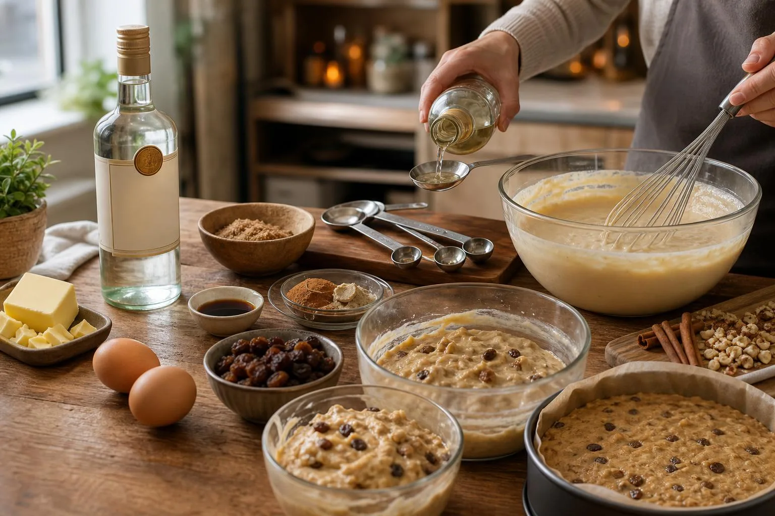 Can You Substitute Light Rum For Dark Rum In Baking? 4 Can You Substitute Light Rum For Dark Rum In Baking? — explained with facts and figures in this guide