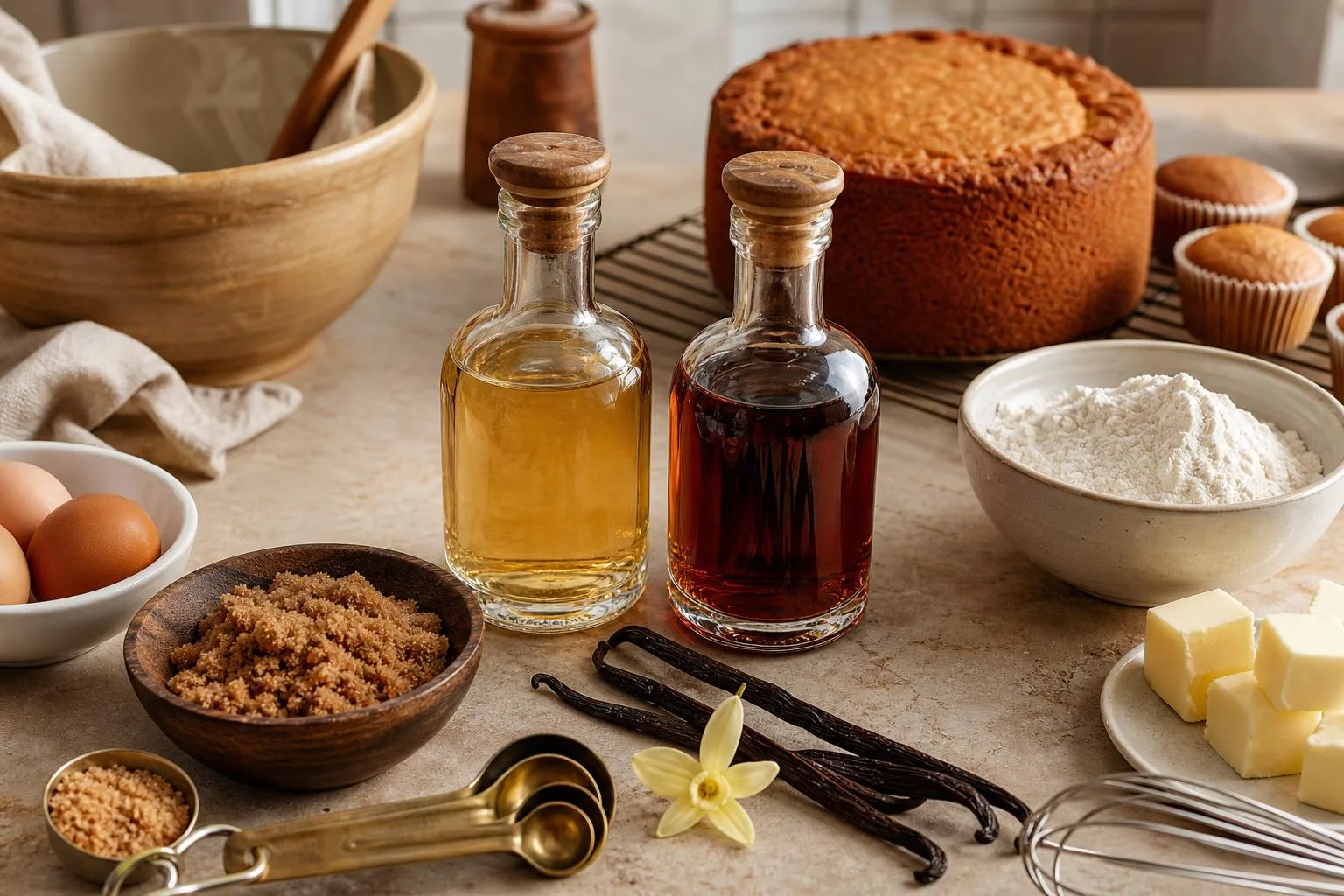 Can You Substitute Light Rum For Dark Rum In Baking? 6 Can You Substitute Light Rum For Dark Rum In Baking? — explained with facts and figures in this guide