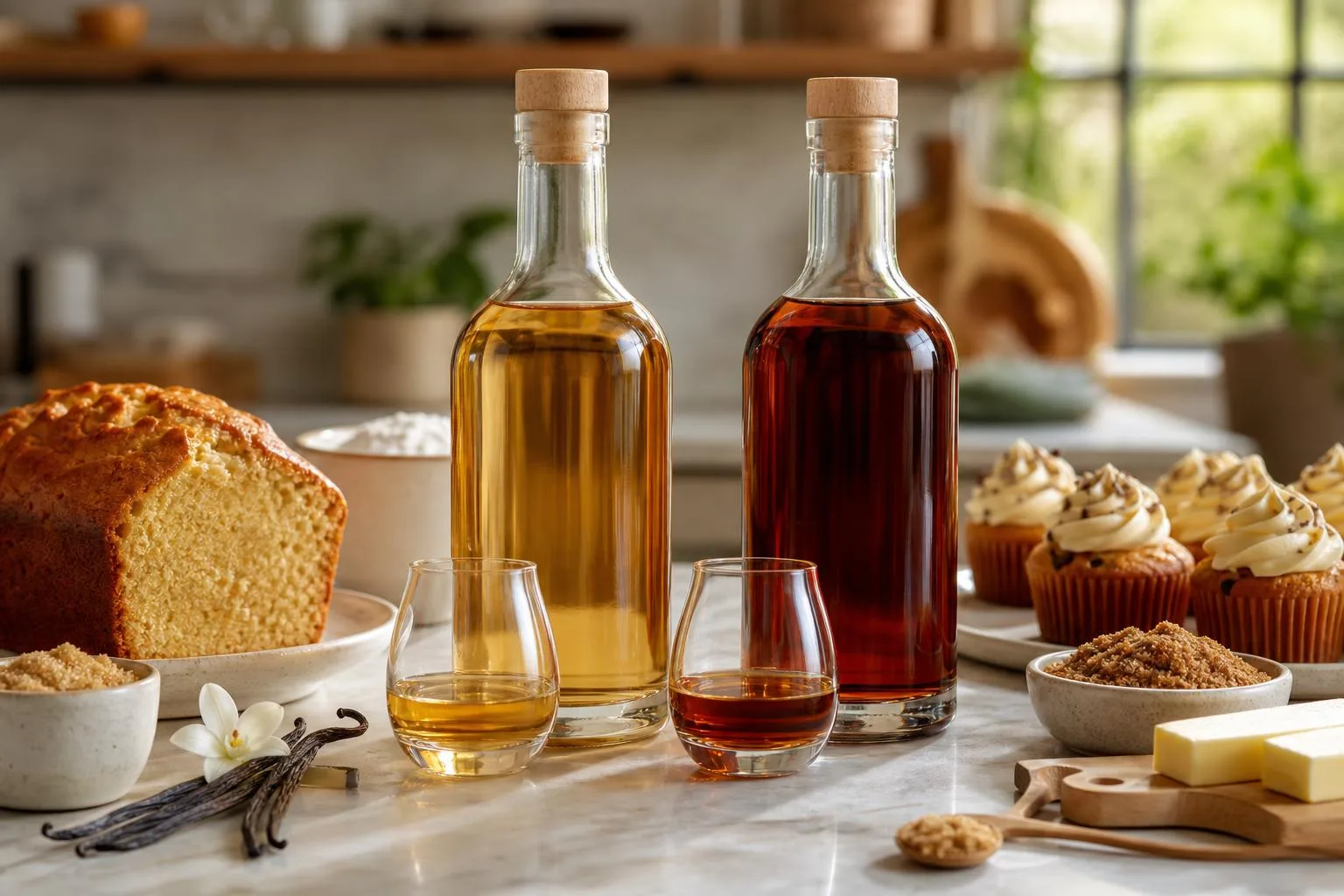 Can You Substitute Light Rum For Dark Rum In Baking? 7 Can You Substitute Light Rum For Dark Rum In Baking? — explained with facts and figures in this guide