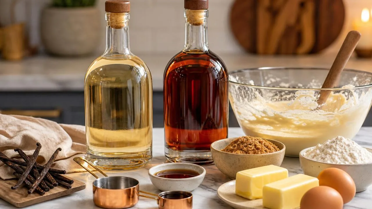 Can You Substitute Light Rum For Dark Rum In Baking