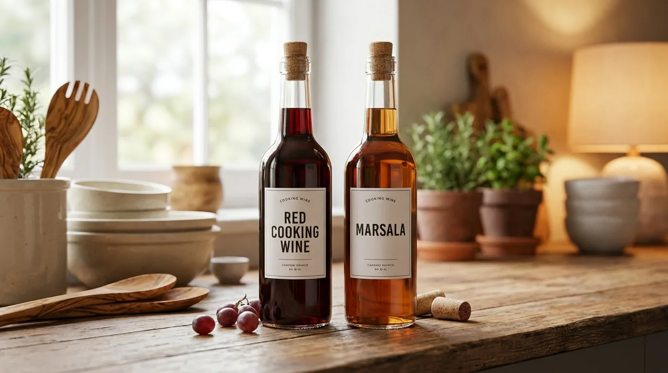 Can You Substitute Red Cooking Wine For Marsala? 7 Can You Substitute Red Cooking Wine For Marsala? — explained with facts and figures in this guide