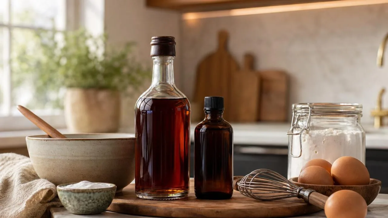 Can You Substitute Rum Extract For Rum