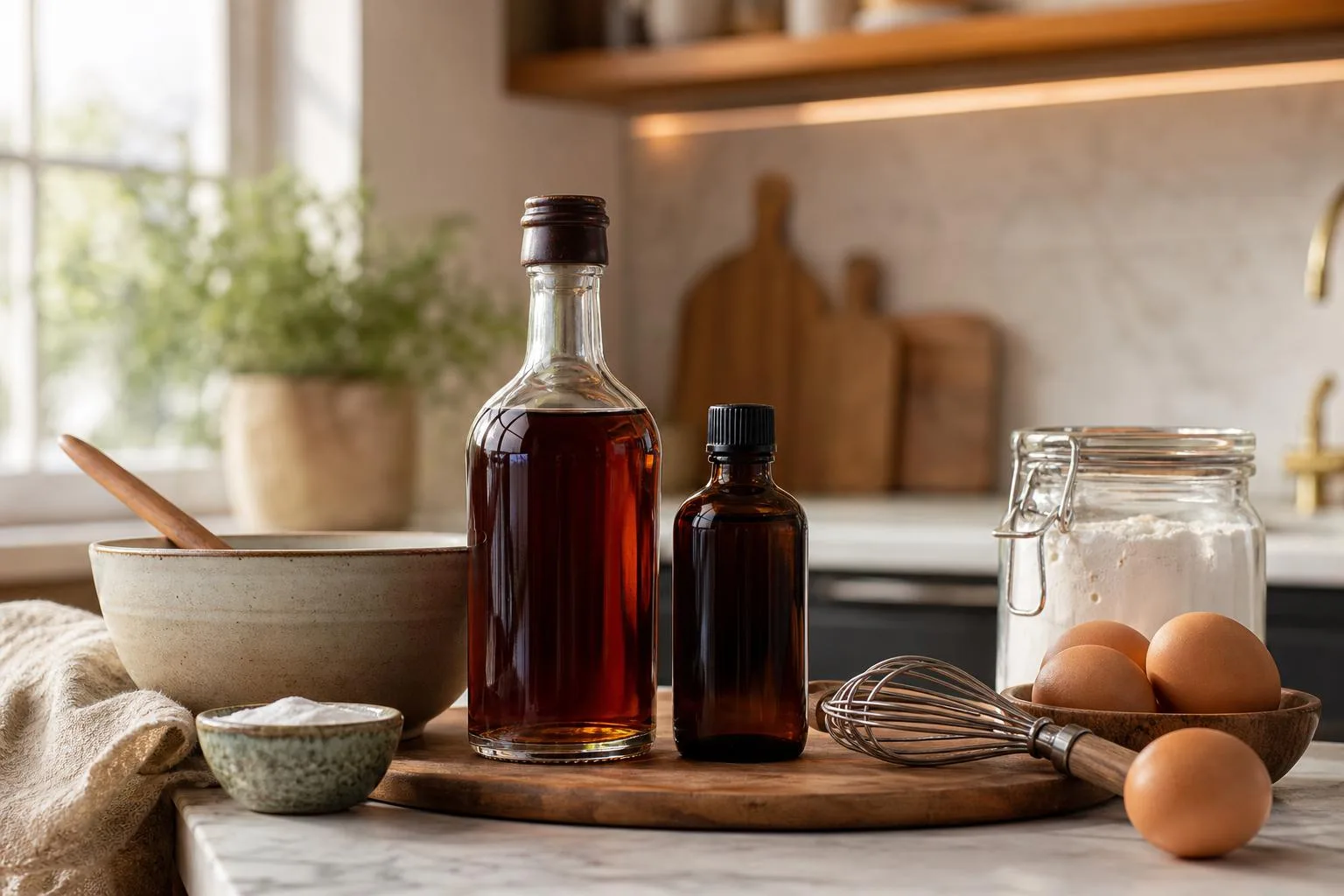 Can You Substitute Rum Extract For Rum
