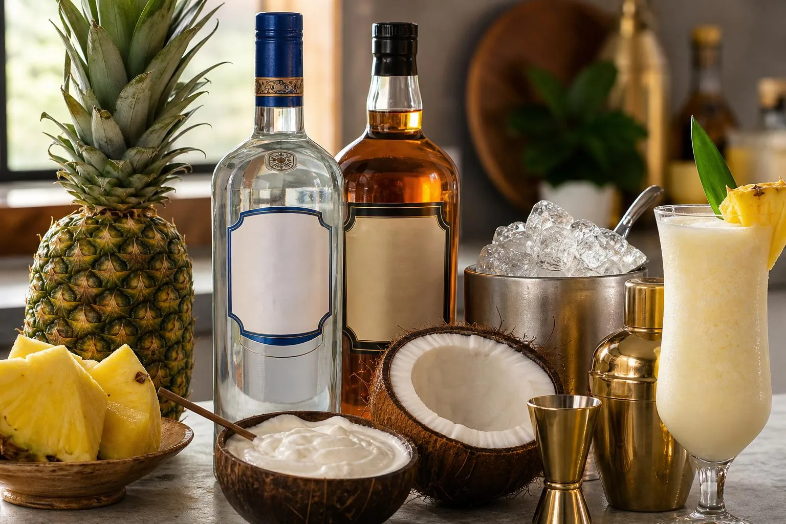 Can You Substitute Vodka For Rum In A Pina Colada? — explained with facts and figures in this guide
