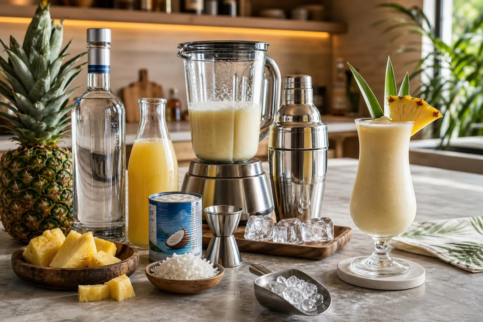 Can You Substitute Vodka For Rum In A Pina Colada? — explained with facts and figures in this guide