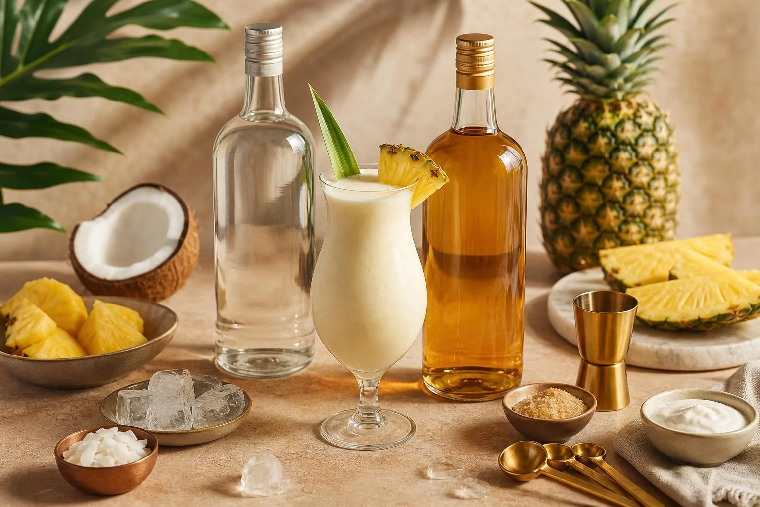 Can You Substitute Vodka For Rum In A Pina Colada? — explained with facts and figures in this guide