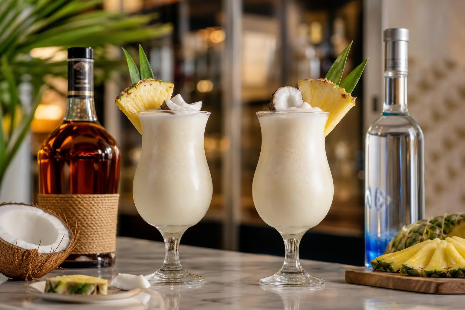 Can You Substitute Vodka For Rum In A Pina Colada? — explained with facts and figures in this guide