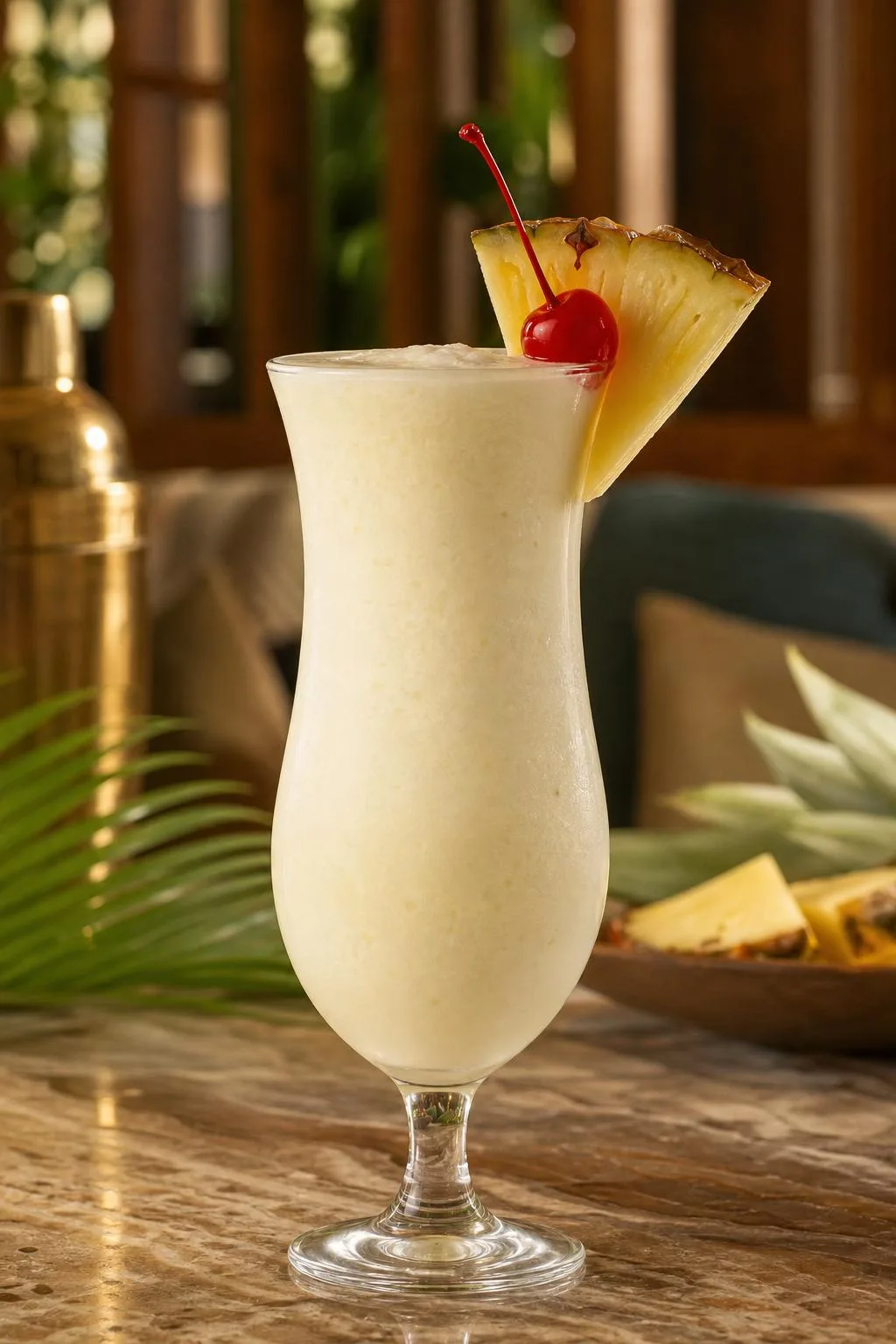 Can You Substitute Vodka For Rum In A Pina Colada