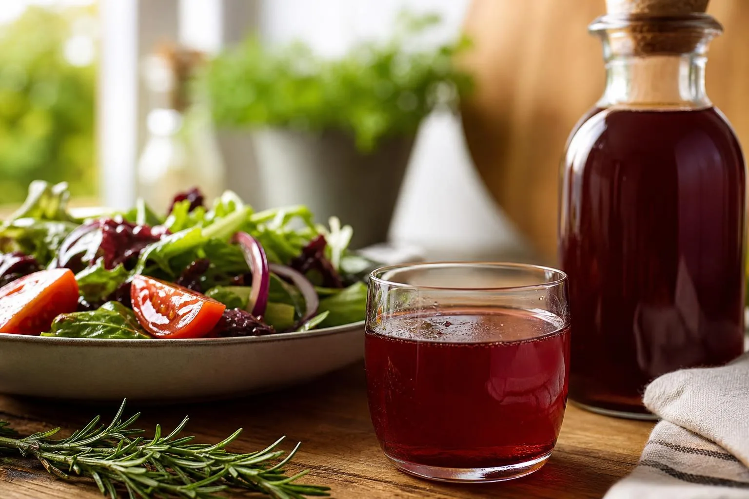 Can You Take Red Wine Vinegar Night Before Blood Test?, broken down step by step