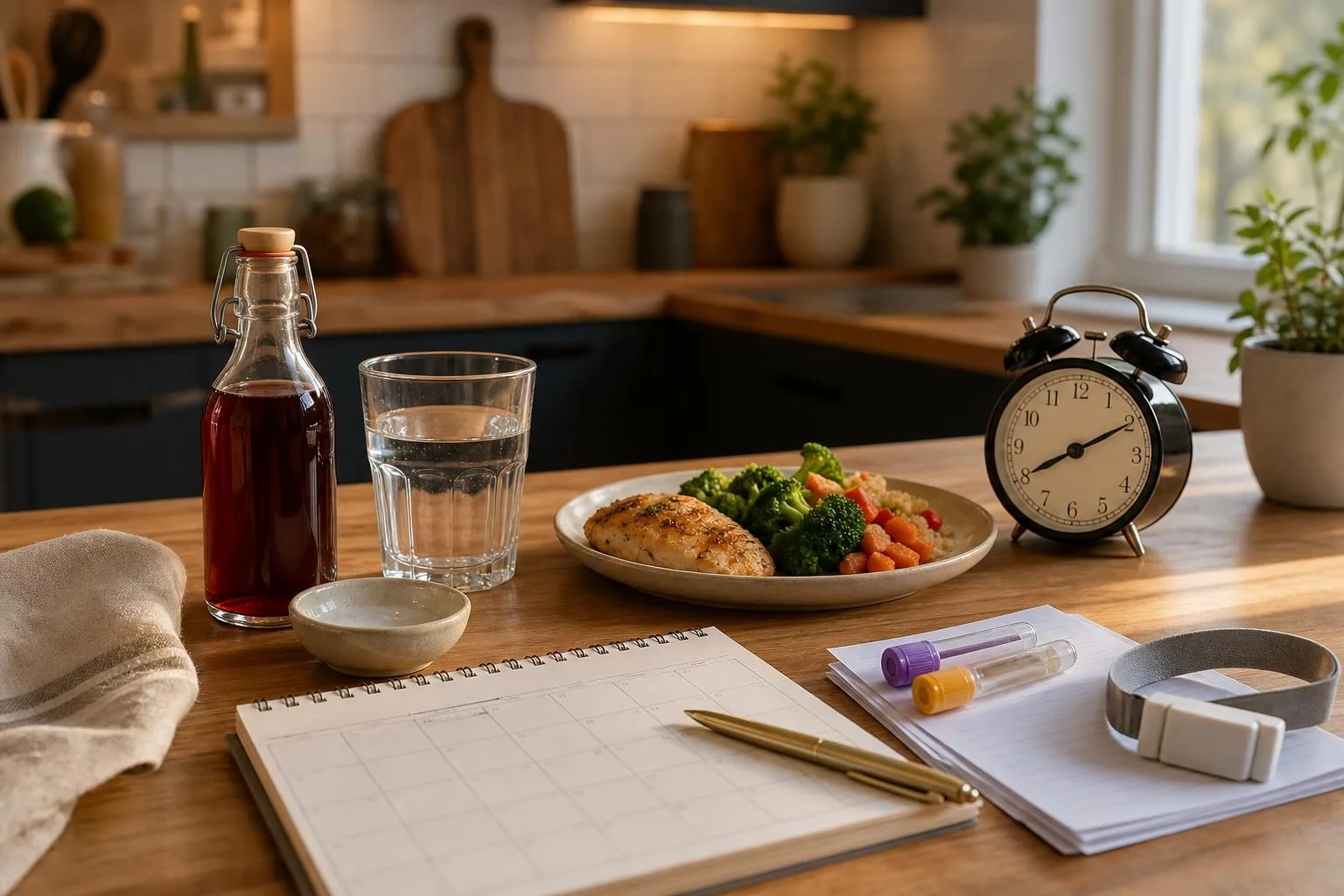 Can You Take Red Wine Vinegar Night Before Blood Test? — what matters when choosing