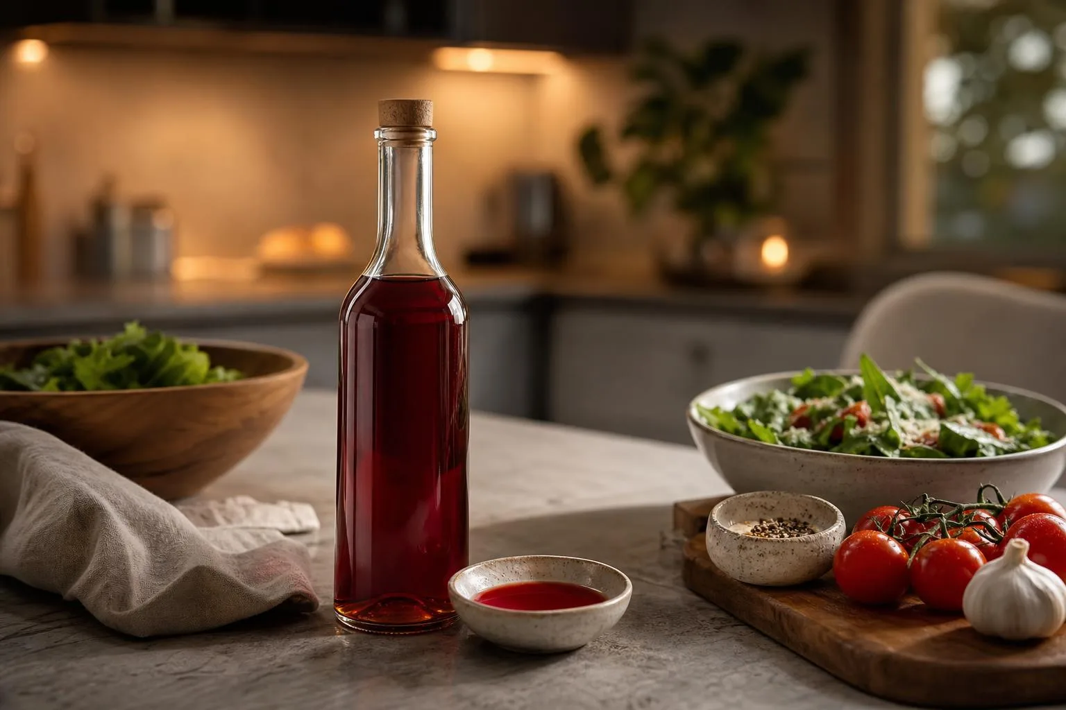 Can You Take Red Wine Vinegar Night Before Blood Test? — common questions, answered plainly