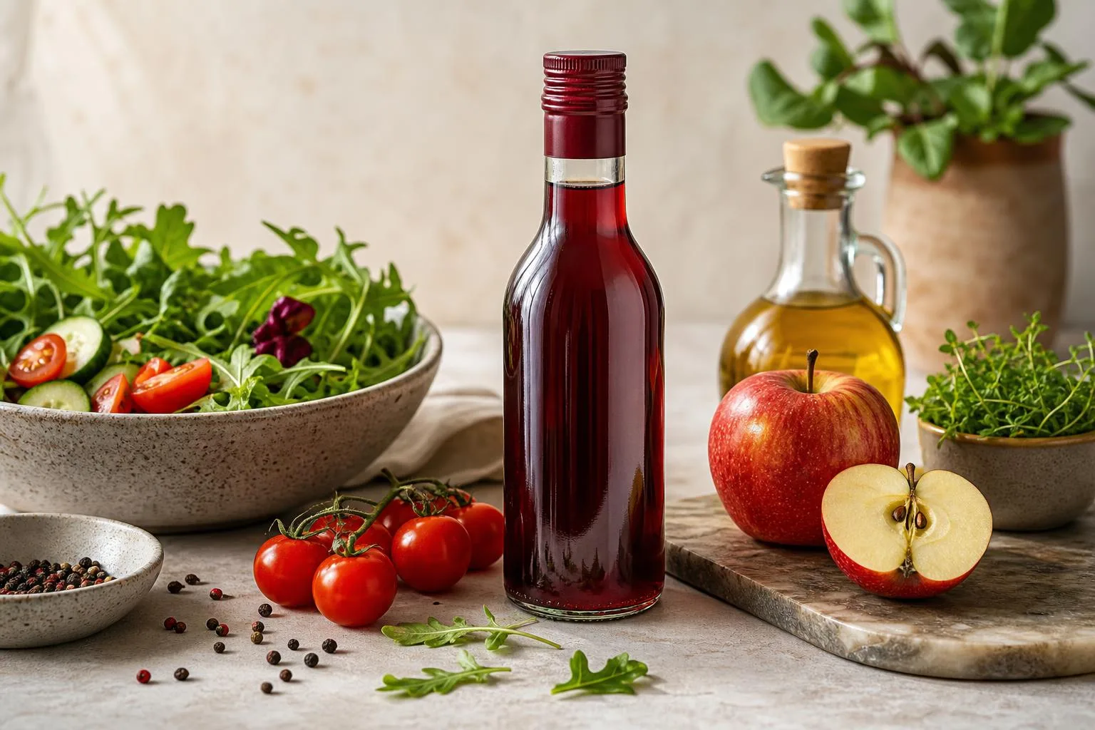 Can You Take Red Wine Vinegar Night Before Blood Test? — the details worth knowing