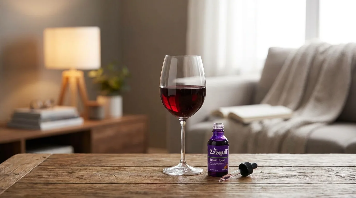 Can You Taste Zzzquil In A Red Wine? — explained with facts and figures in this guide