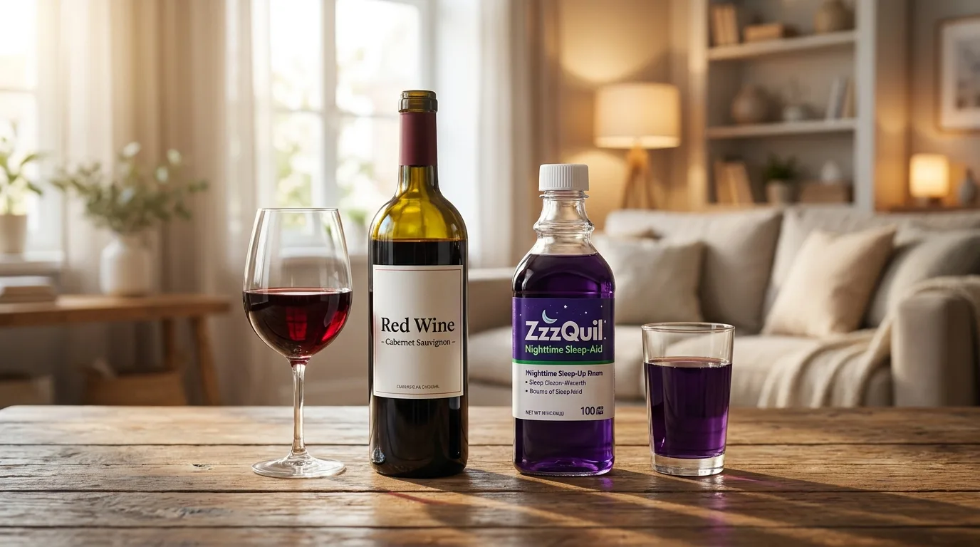 Can You Taste Zzzquil In A Red Wine? — explained with facts and figures in this guide