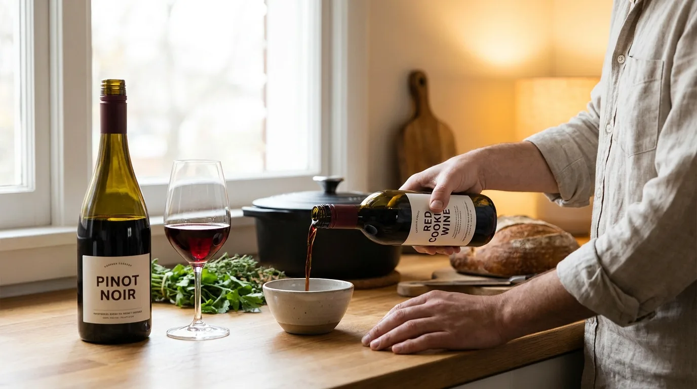 Can You Use Red Cooking Wine Instead Of Red Wine? — explained with facts and figures in this guide