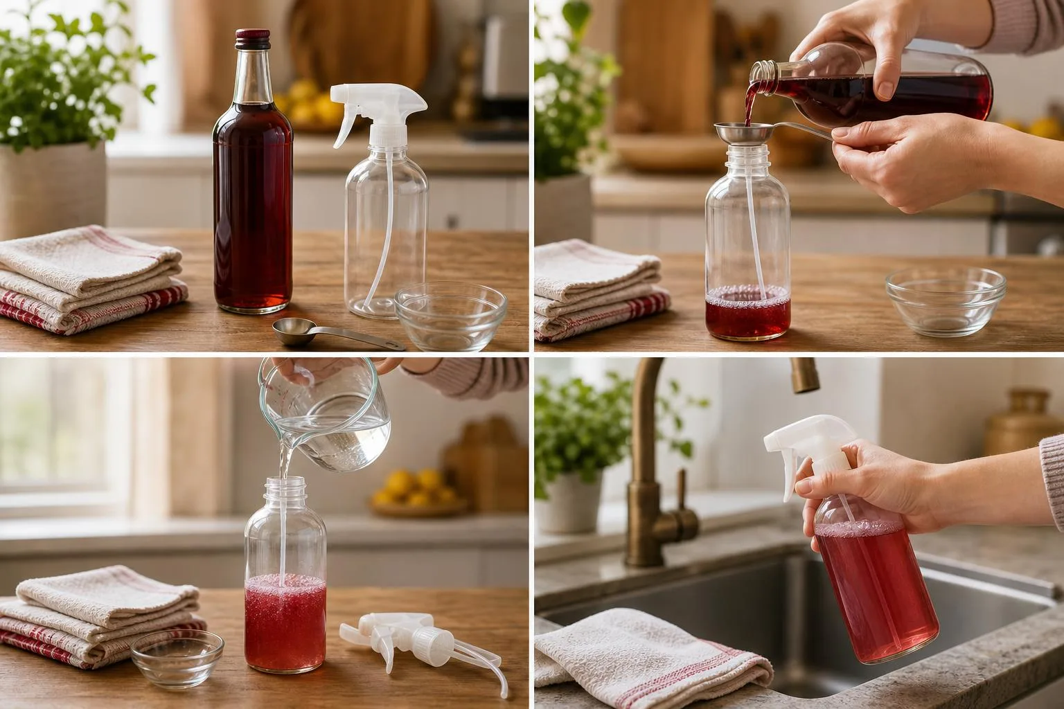 Can You Use Red Wine Vinegar To Clean? 4 Can You Use Red Wine Vinegar To Clean? — explained with facts and figures in this guide