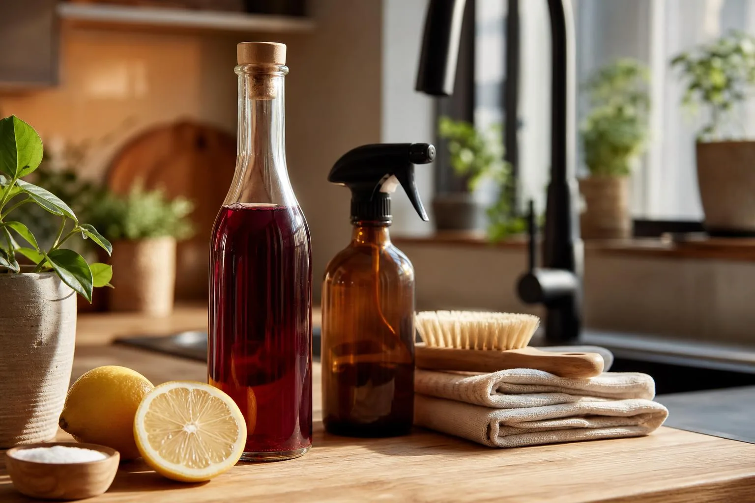 Can You Use Red Wine Vinegar To Clean? 5 Can You Use Red Wine Vinegar To Clean? — explained with facts and figures in this guide