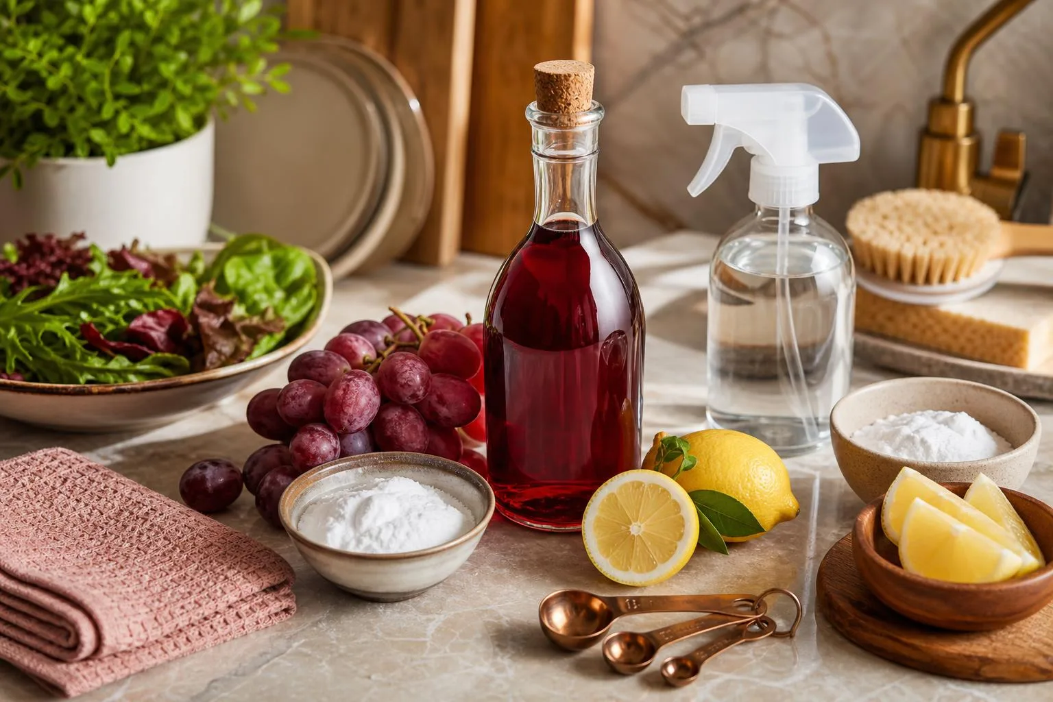 Can You Use Red Wine Vinegar To Clean? 6 Can You Use Red Wine Vinegar To Clean? — explained with facts and figures in this guide