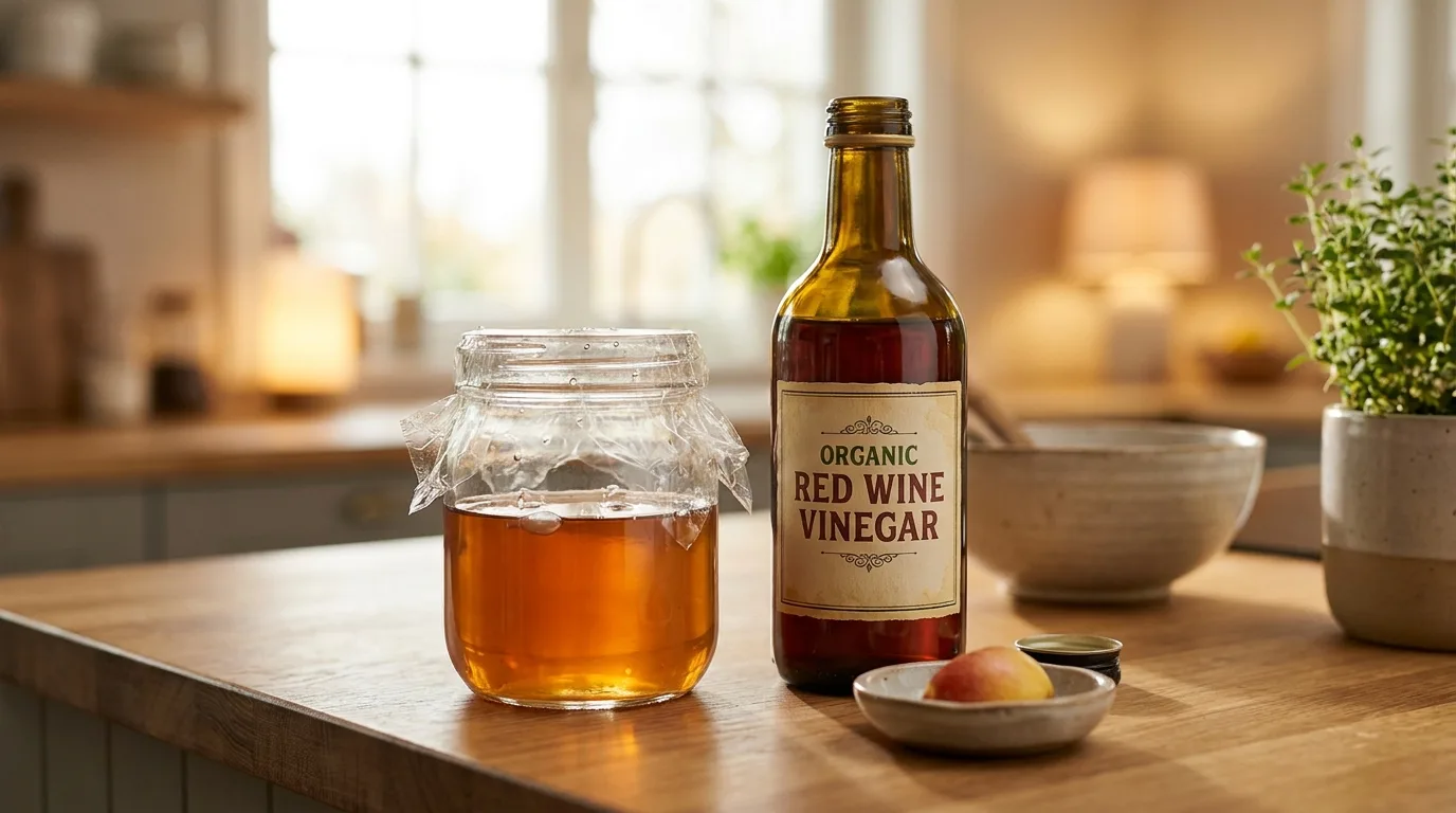 Can You Use Red Wine Vinegar To Trap Gnats? — what changes the outcome