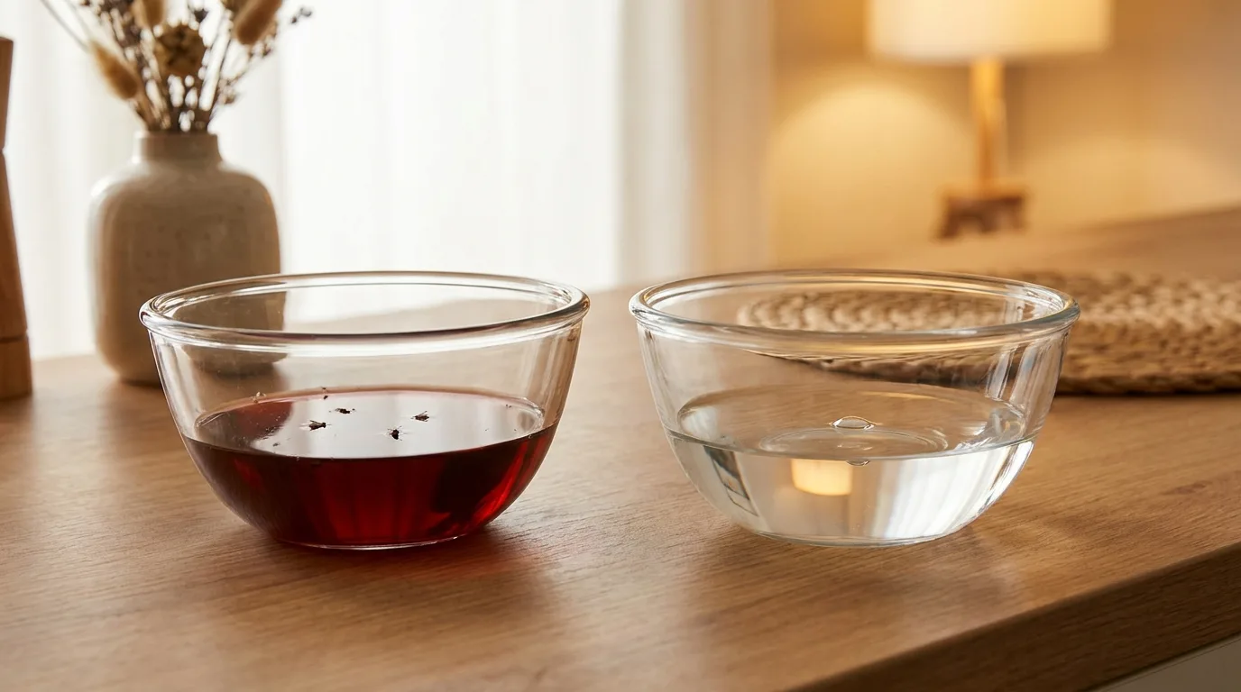 Can You Use Red Wine Vinegar To Trap Gnats? — measured, not estimated