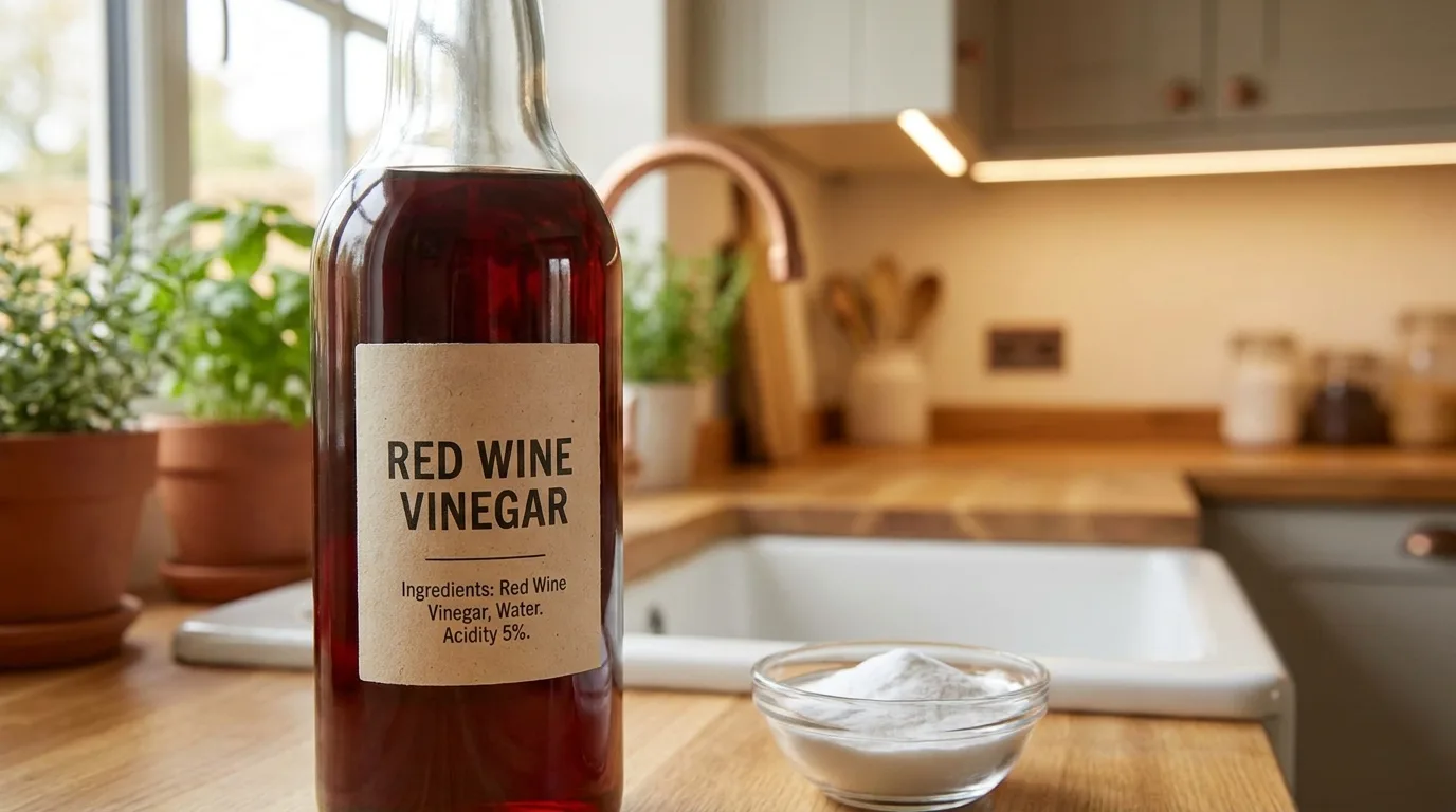 Can You Use Red Wine Vinegar To Unclog A Drain? — explained with facts and figures in this guide