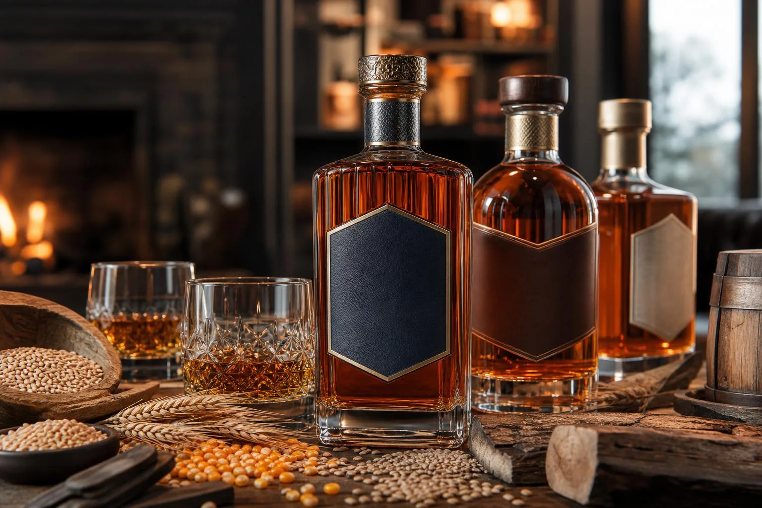 canadian whiskey — explained with facts and figures in this guide