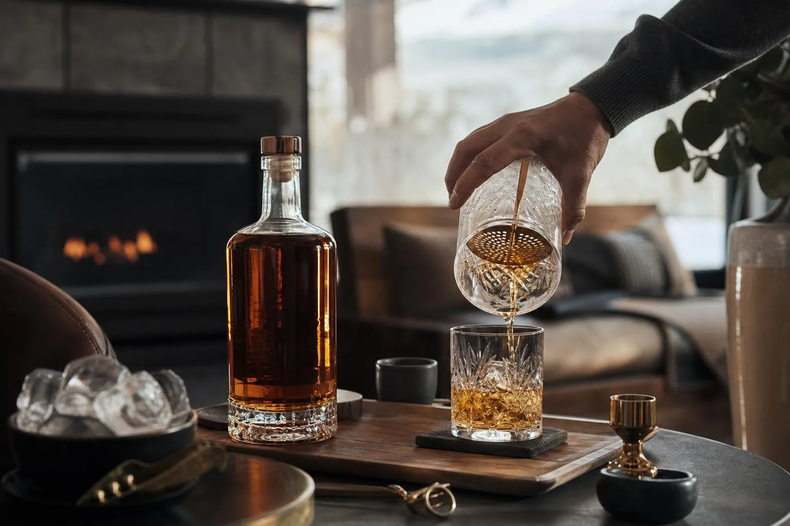 canadian whiskey — explained with facts and figures in this guide