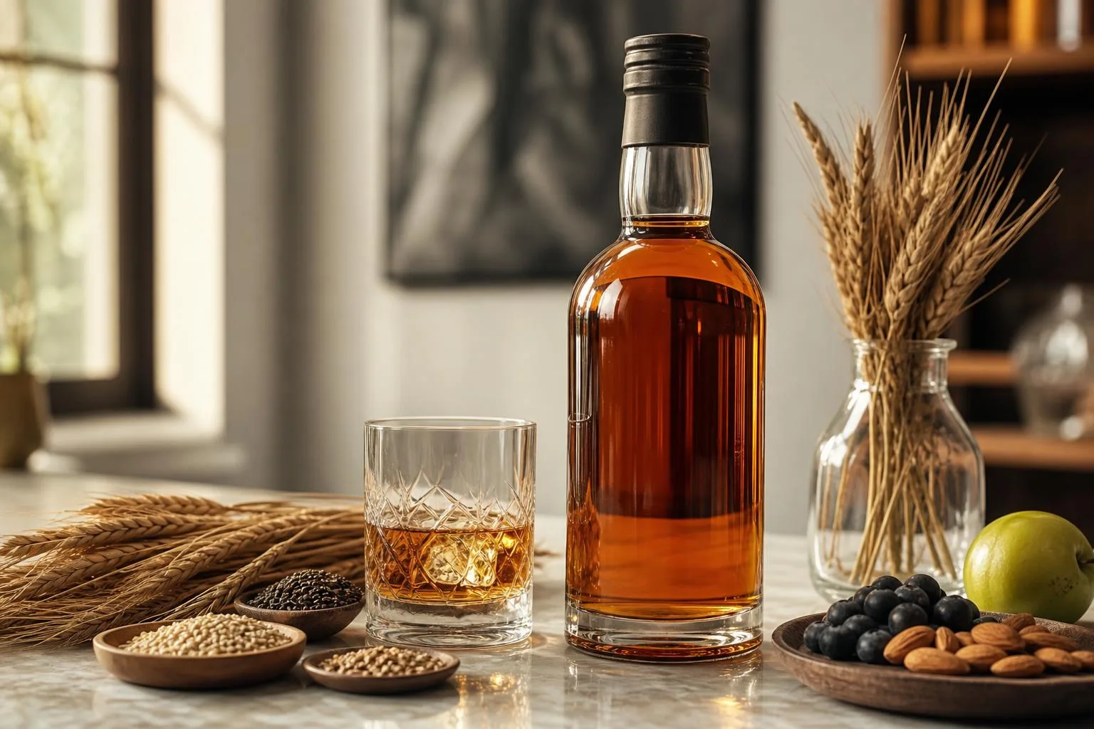 canadian whiskey — explained with facts and figures in this guide