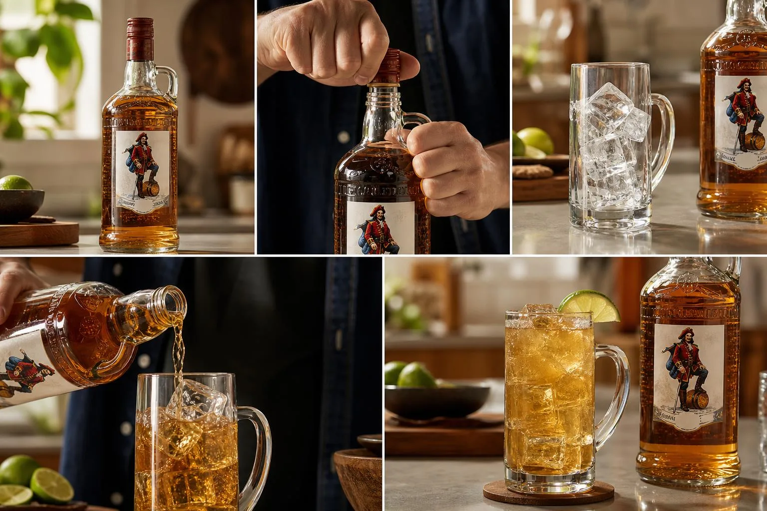 Captain Morgan Handle Review — explained with facts and figures in this guide