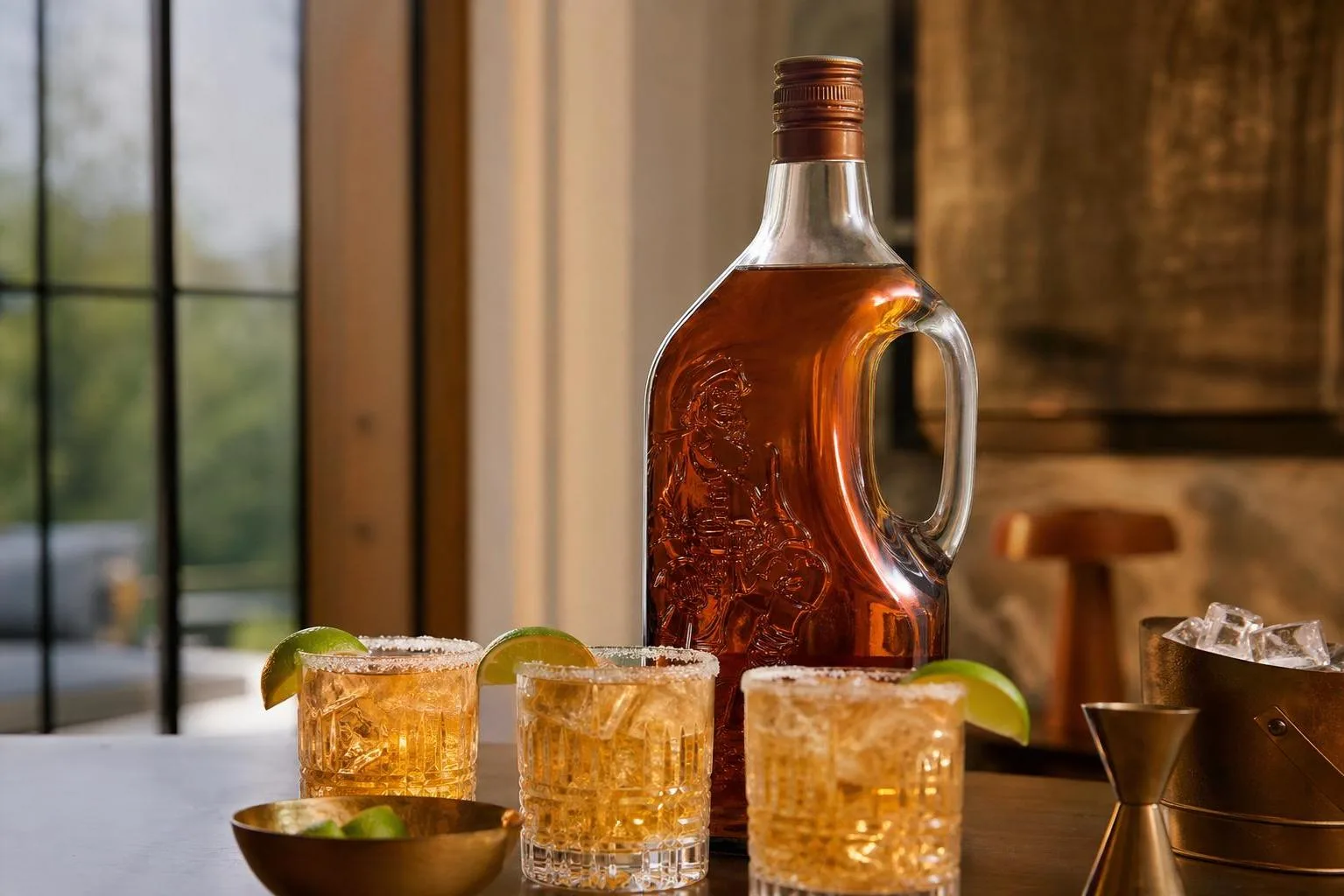 Captain Morgan Handle Review — explained with facts and figures in this guide