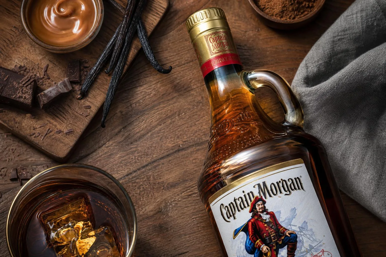 Captain Morgan Handle Review — explained with facts and figures in this guide
