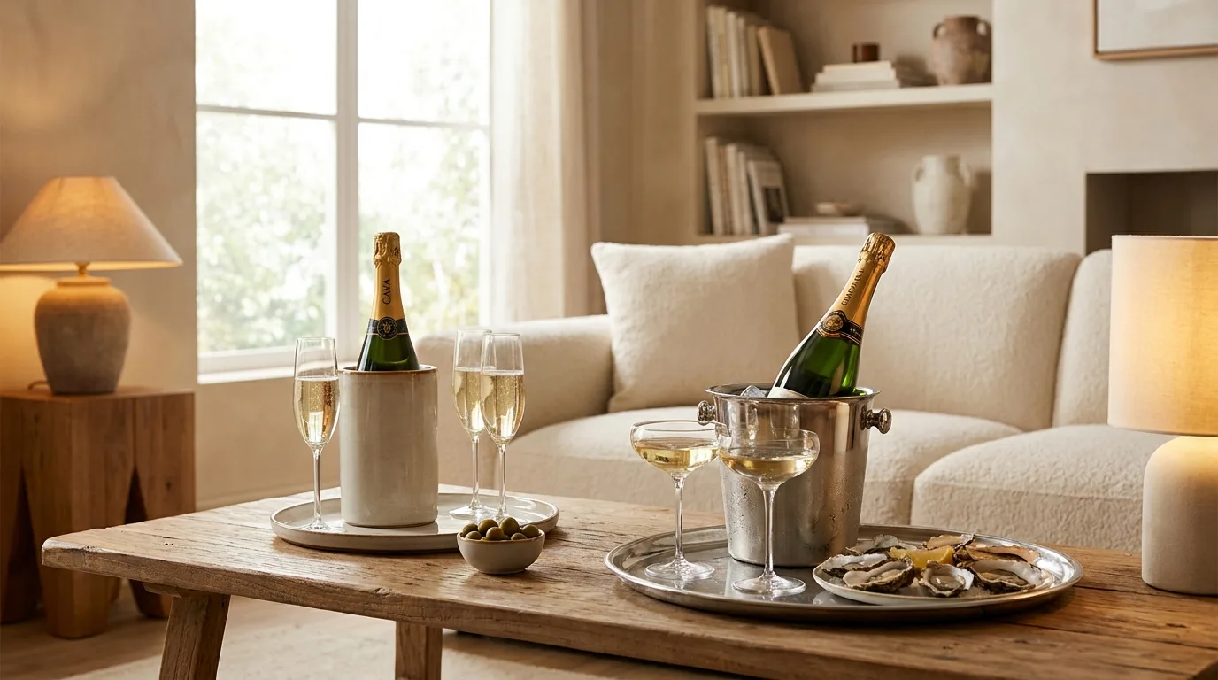 Cava Vs Champagne — explained with facts and figures in this guide