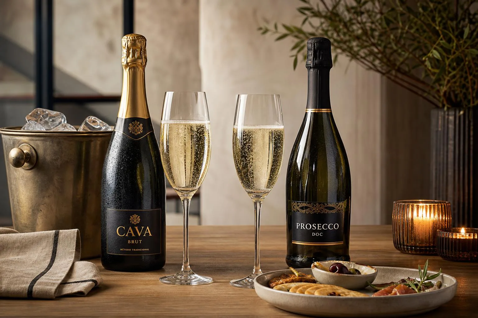 Cava Vs Prosecco: What Is The Difference Between Them? 5 Cava Vs Prosecco — explained with facts and figures in this guide