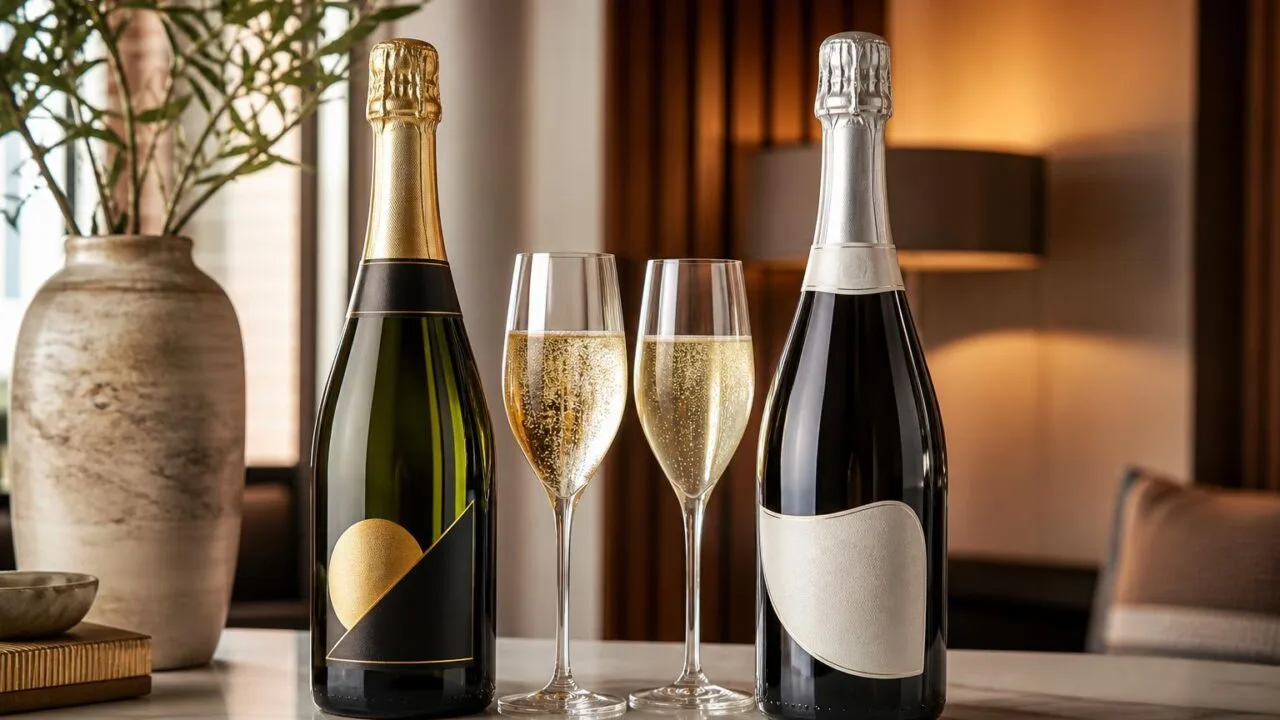 Cava Vs Prosecco