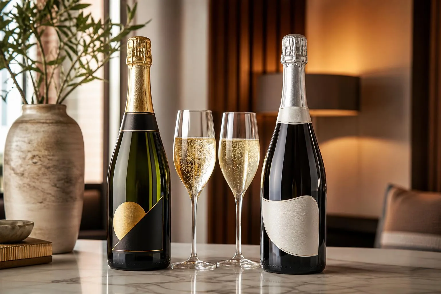 Cava Vs Prosecco