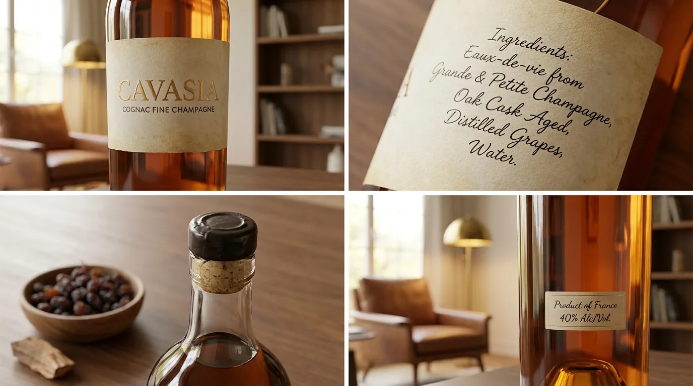 Cavasia Cognac — explained with facts and figures in this guide