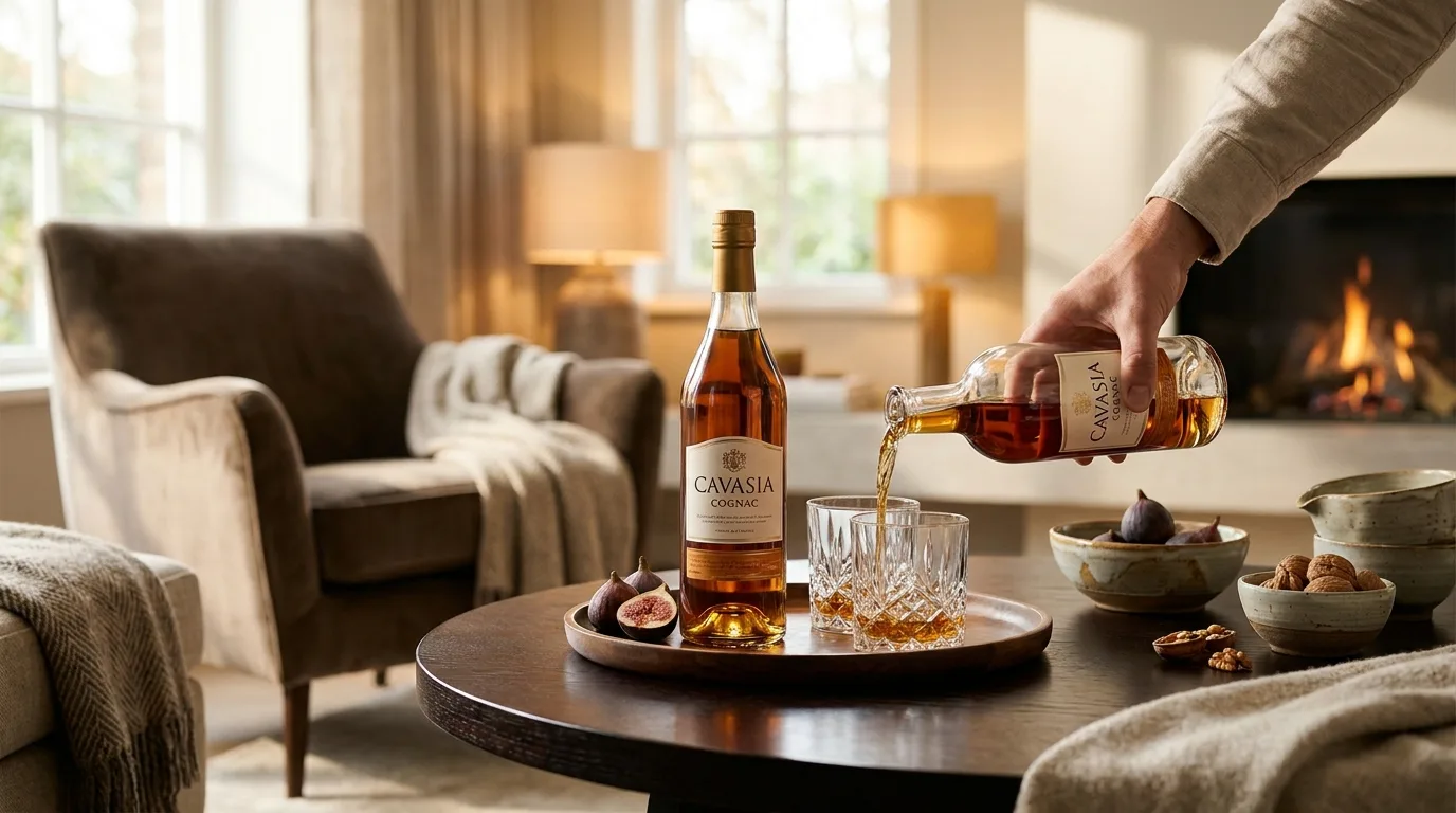 Cavasia Cognac — explained with facts and figures in this guide