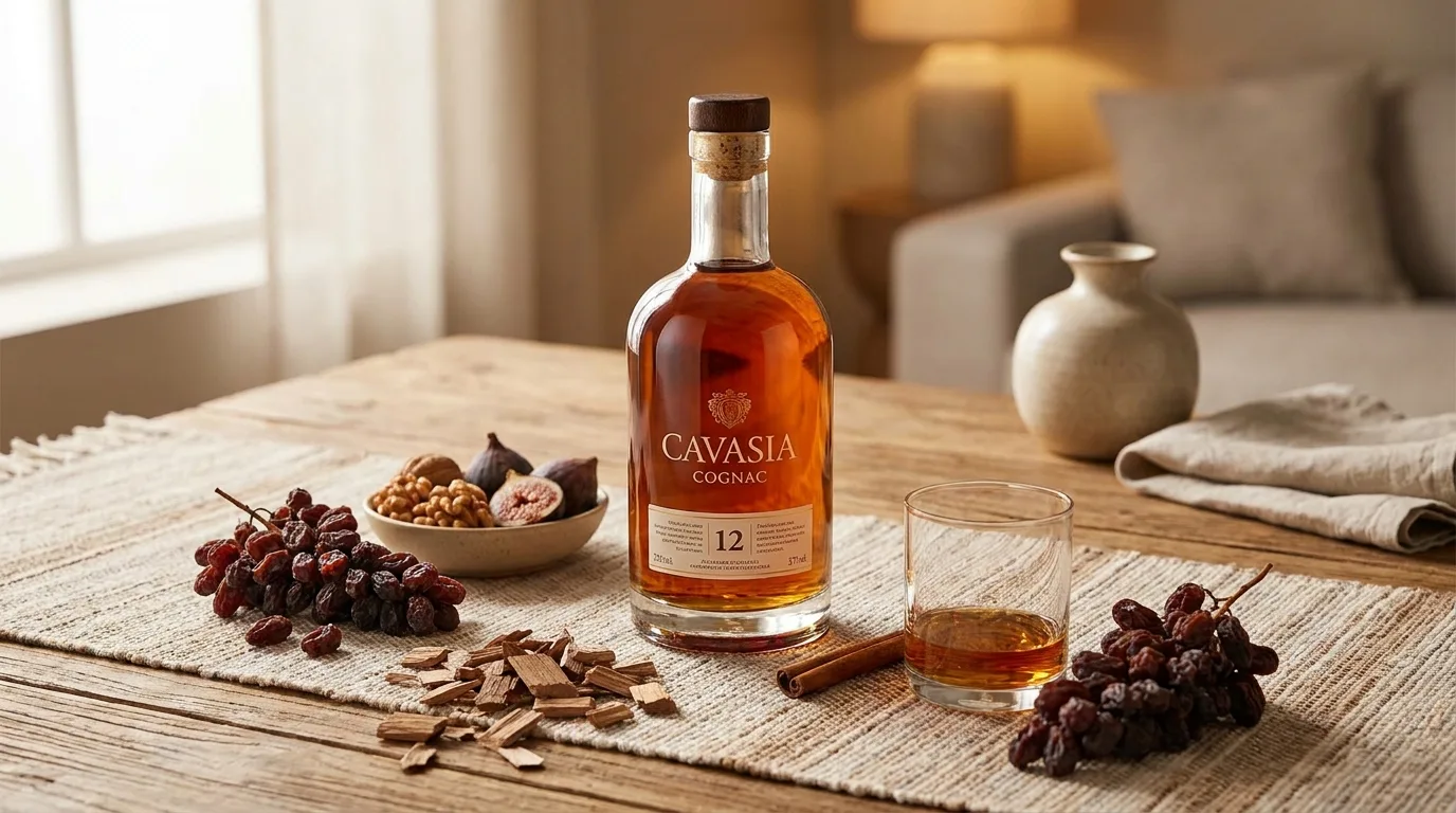Cavasia Cognac — explained with facts and figures in this guide